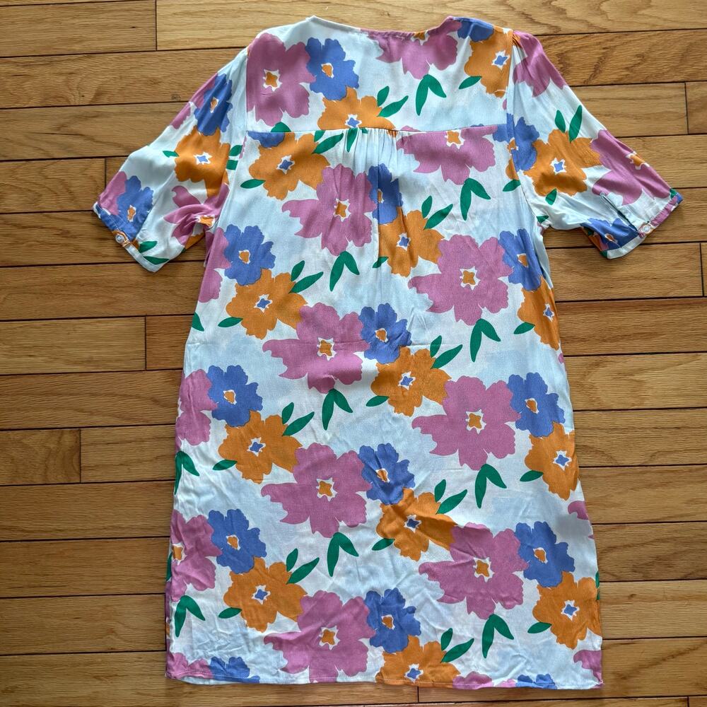 NWT Title: Michelle McDowell Hazel Dress – Sweeten the Day Medium - Picture 11 of 11